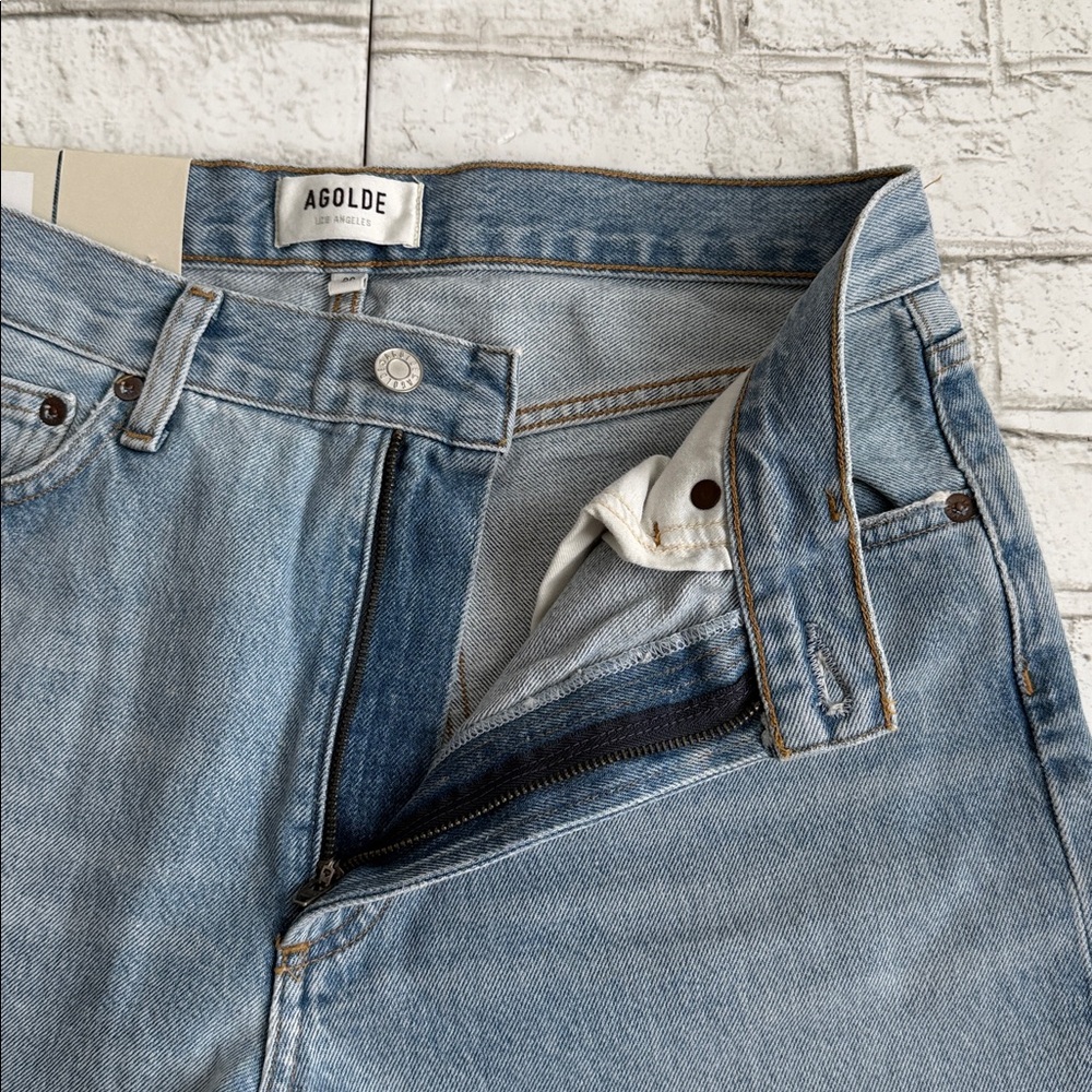 Agolde MIA Jeans - Picture 6 of 9